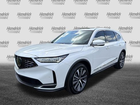 Certified 2026 Acura MDX SH-AWD w/ Technology Package image 5