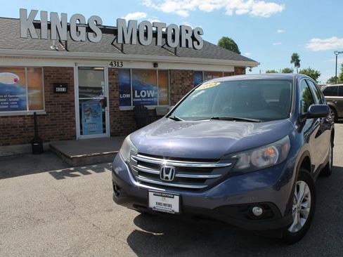 Used 2013 Honda CR-V EX image 1
