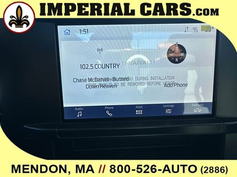 New 2025 Ford F250 XL w/ XL Chrome Package image 23