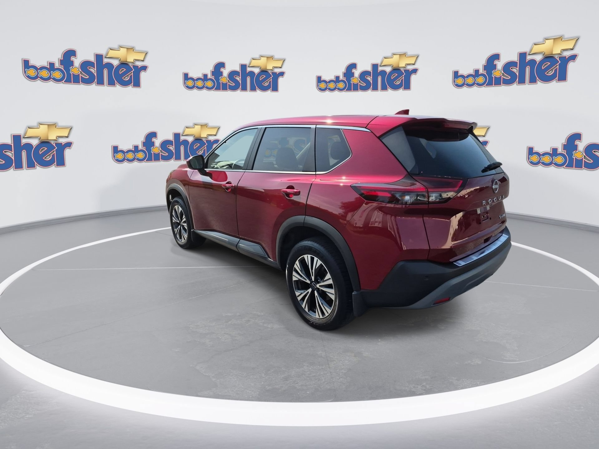 Used 2023 Nissan Rogue SV AWD/4WD image 6