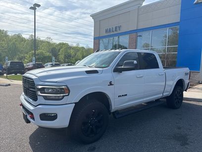 Used 2021 RAM 2500 Laramie w/ Night Edition