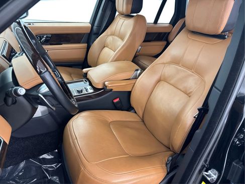 Used 2019 Land Rover Range Rover Autobiography AWD/4WD image 13