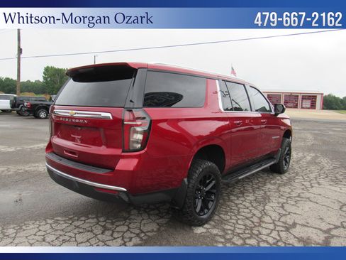 Used 2023 Chevrolet Suburban LS w/ Max Trailering Package AWD/4WD image 15