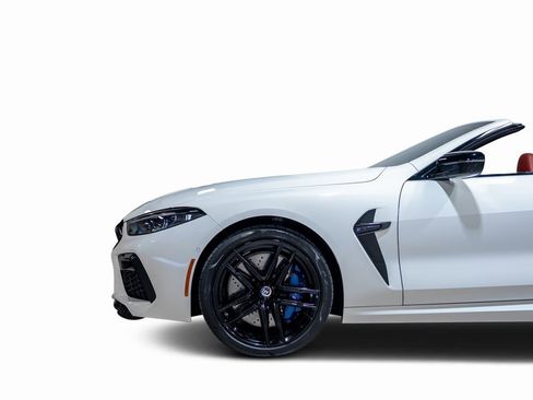 Used 2023 BMW M8 Competition w/ Driving Assistance Package image 28