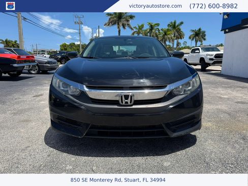 Used 2016 Honda Civic LX image 15