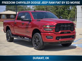 Used 2026 RAM 2500 Big Horn AWD/4WD video 2
