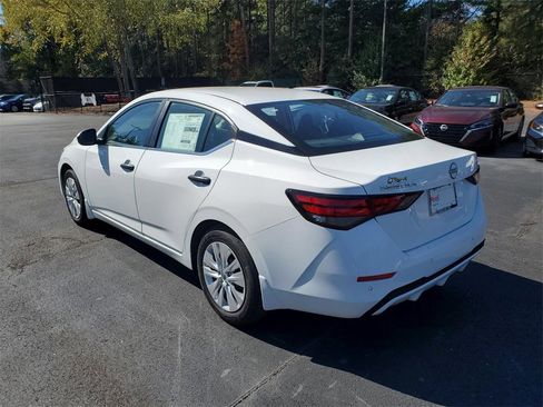 New 2025 Nissan Sentra S image 5