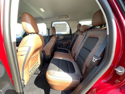 New 2026 Ford Bronco Sport Outer Banks w/ Outer Banks Tech Package+ image 18