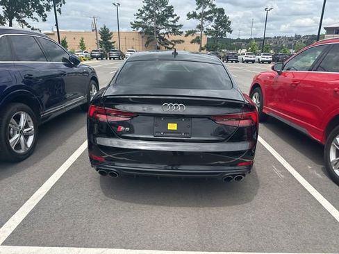 Used 2019 Audi S5 Prestige w/ S Sport Package AWD/4WD image 5