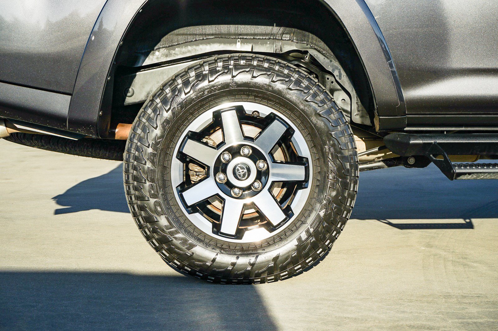 Used 2021 Toyota 4Runner TRD Off-Road Premium w/ Moonroof Package AWD/4WD image 11
