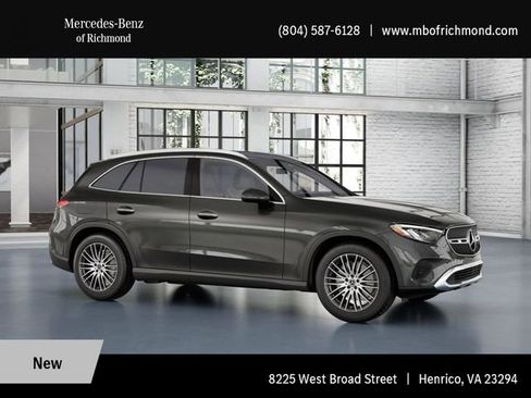New 2026 Mercedes-Benz GLC 300 4MATIC image 13