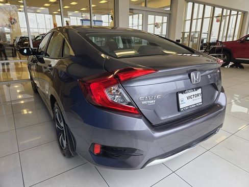 Used 2021 Honda Civic LX image 8