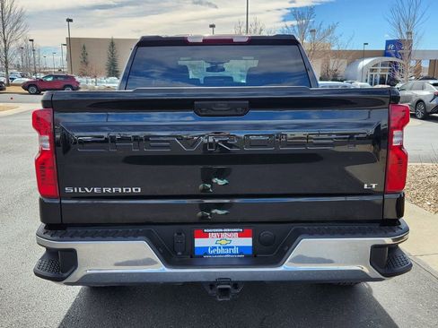 Used 2025 Chevrolet Silverado 1500 LT image 12