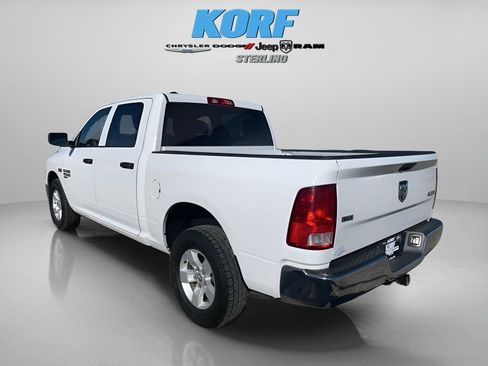 Used 2022 RAM 1500 Classic SLT w/ Protection Group image 7