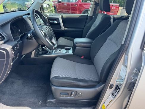 Used 2021 Toyota 4Runner SR5 AWD/4WD image 5