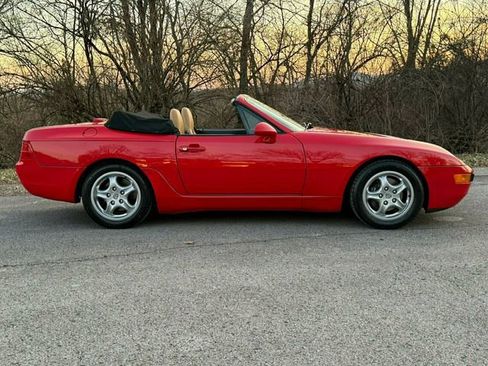 Used 1994 Porsche 968 Cabriolet image 9