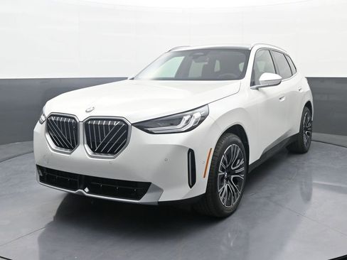 New 2026 BMW X3 xDrive30 w/ Premium Package AWD/4WD image 1