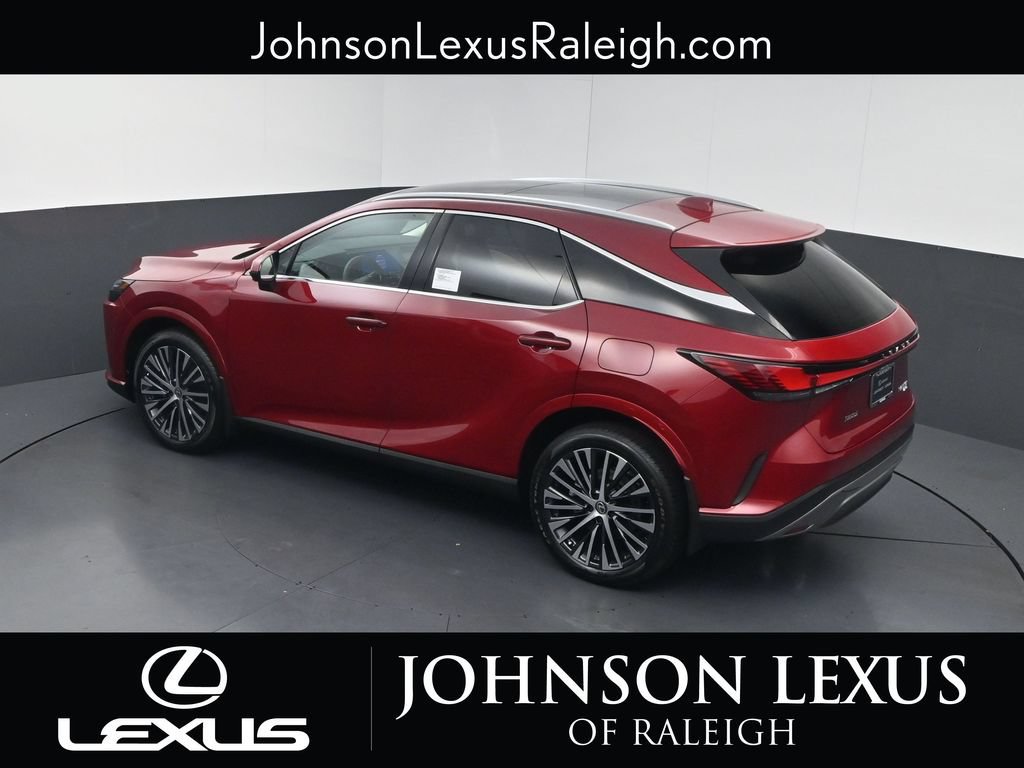 New 2026 Lexus RX 350 AWD/4WD image 21