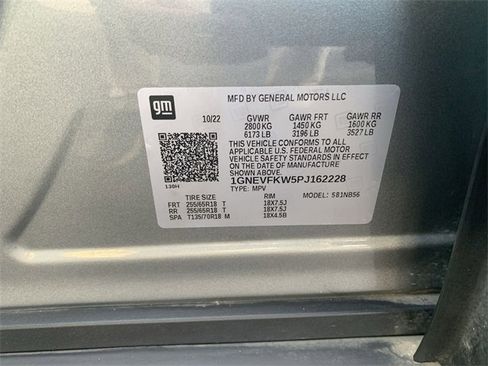 Certified 2023 Chevrolet Traverse LS image 33