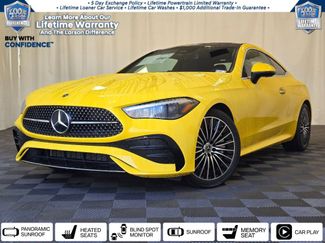 New 2026 Mercedes-Benz CLE 450 4MATIC Coupe video 1