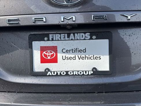 Certified 2023 Toyota Camry LE w/ Convenience Package image 9