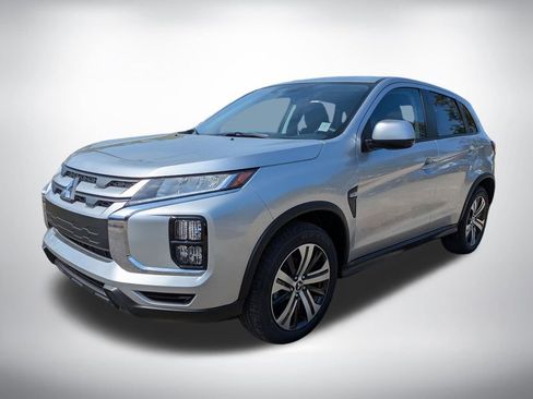 New 2026 Mitsubishi Outlander Sport ES AWD/4WD image 8