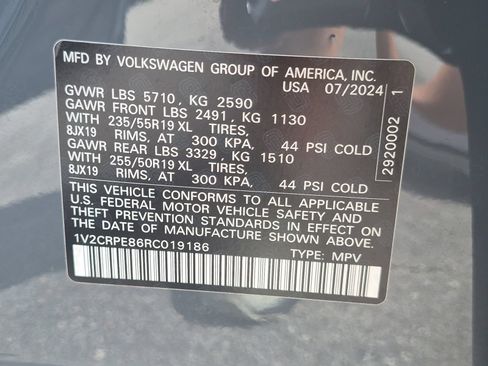Used 2024 Volkswagen ID.4 Pro RWD image 23