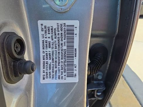 Used 2018 Honda Civic LX image 27