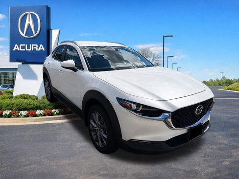 Used 2023 MAZDA CX-30 AWD 2.5 S w/ Preferred Package image 36