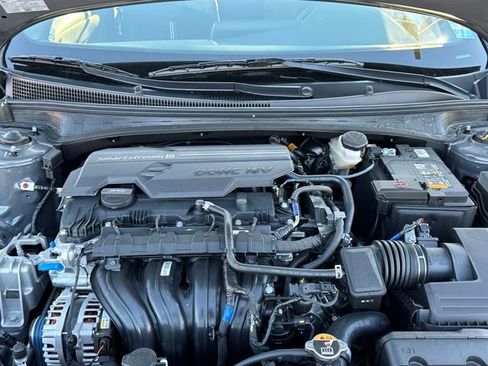 New 2026 Hyundai Elantra SEL Sport Premium FWD image 23