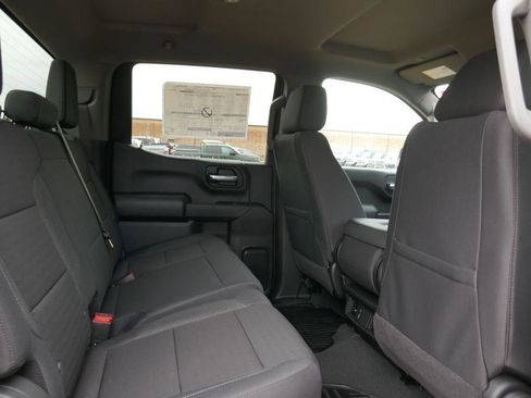 New 2026 Chevrolet Silverado 1500 Custom Trail Boss image 11