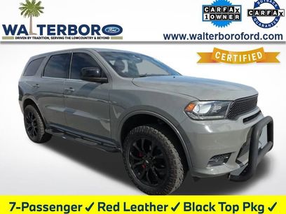 Used 2020 Dodge Durango GT w/ Blacktop Package