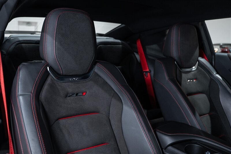 Used 2018 Chevrolet Camaro ZL1 RWD image 58
