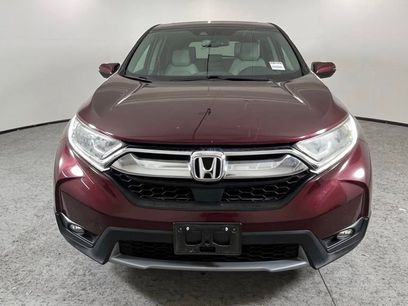 Used 2017 Honda CR-V EX-L