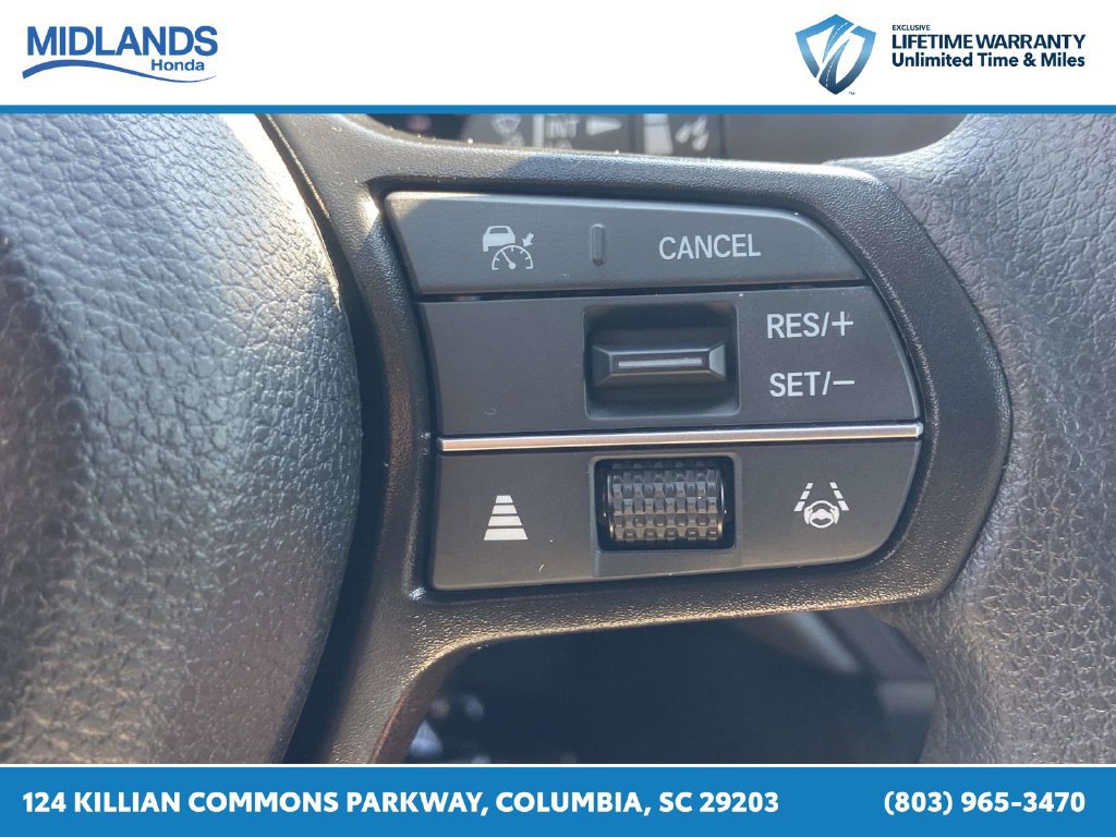 New 2026 Honda Accord LX image 18