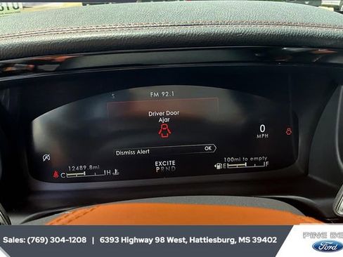 Used 2023 Lincoln Aviator Black Label w/ Dynamic Handling Package image 14