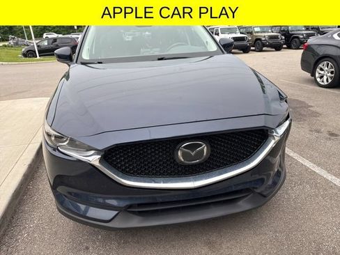 Used 2019 MAZDA CX-5 Touring FWD image 2