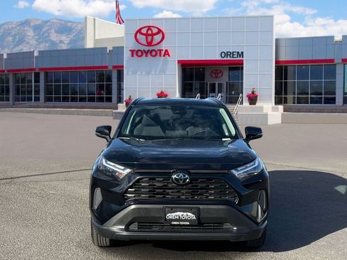 Used 2024 Toyota RAV4 XLE w/ Weather Package AWD/4WD image 2