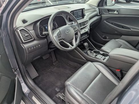 Used 2021 Hyundai Tucson Limited FWD image 12