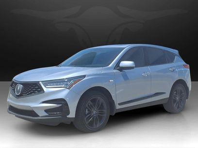 Used 2020 Acura RDX A-Spec