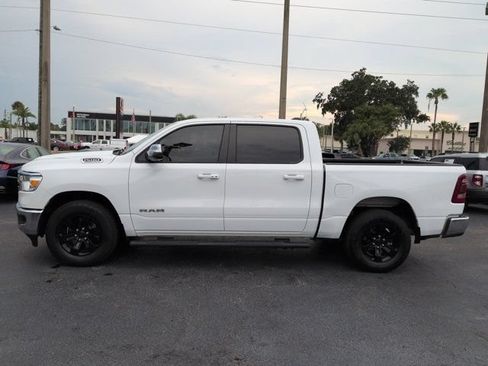 Used 2024 RAM 1500 Laramie AWD/4WD image 7