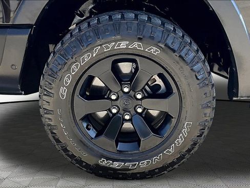 Used 2022 RAM 1500 Rebel w/ Rebel Level 2 Equipment Group AWD/4WD image 30