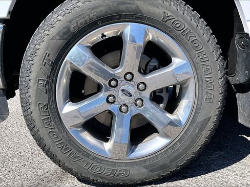 Used 2023 Ford F150 XLT w/ Equipment Group 302A High AWD/4WD image 9