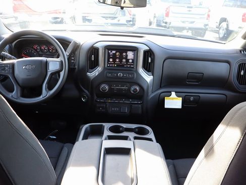 New 2026 Chevrolet Silverado 1500 Custom Trail Boss image 7