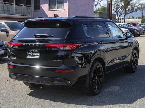 New 2026 Nissan Rogue Platinum AWD/4WD image 8