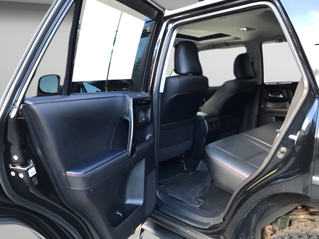 Certified 2022 Toyota 4Runner TRD Off-Road Premium w/ TRD Black Wheel Package (TMS) AWD/4WD image 12