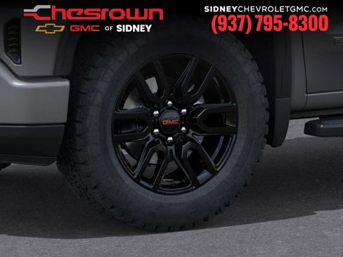 New 2026 GMC Sierra 1500 Elevation AWD/4WD image 9