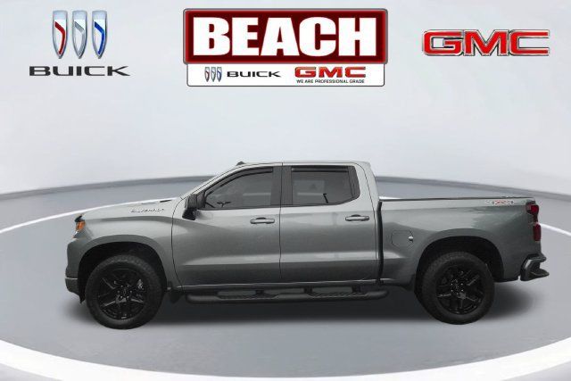 Used 2026 Chevrolet Silverado 1500 RST w/ RST Select Package AWD/4WD image 6
