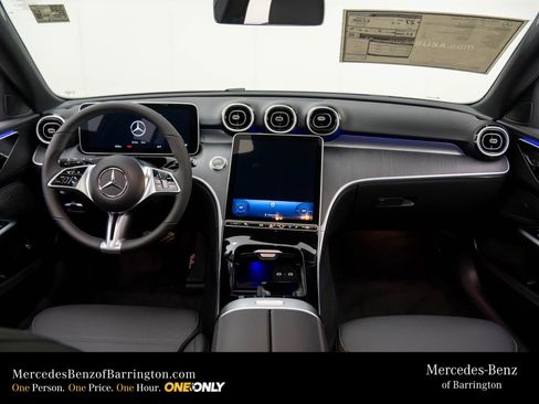 New 2026 Mercedes-Benz C 300 4MATIC Sedan image 11