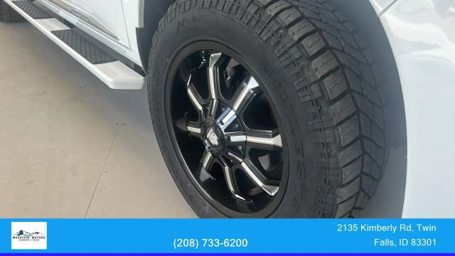 Used 2018 RAM 1500 Limited AWD/4WD image 10